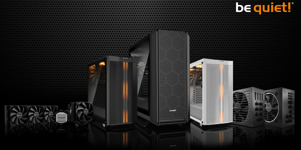 eisenp3lz's tweet image. Special Giveaway Juli - be quiet! 🔥

20 Gewinne - PC-Gehäuse, Netzteile, Wasserkühlungen, CPU-Kühler &amp;amp; Merch Pakete 🎁

Jetzt mitmachen: gheed.com/giveaways/g-kV…
___

Alle Giveaways Juli: eisenp3lz.de/giveaways/

[#Werbung] @bequietofficial