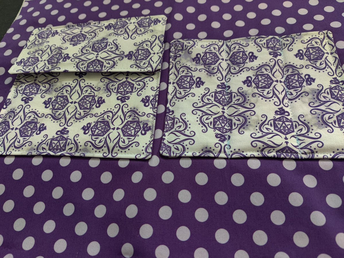 stormysnerd's tweet photo. I'm working on a laptop bag. What is under everyone's needle today. 🖤 #laptopbags #homemade #nerdartistry #nerdsewing https://t.co/fDMVnXlAuD