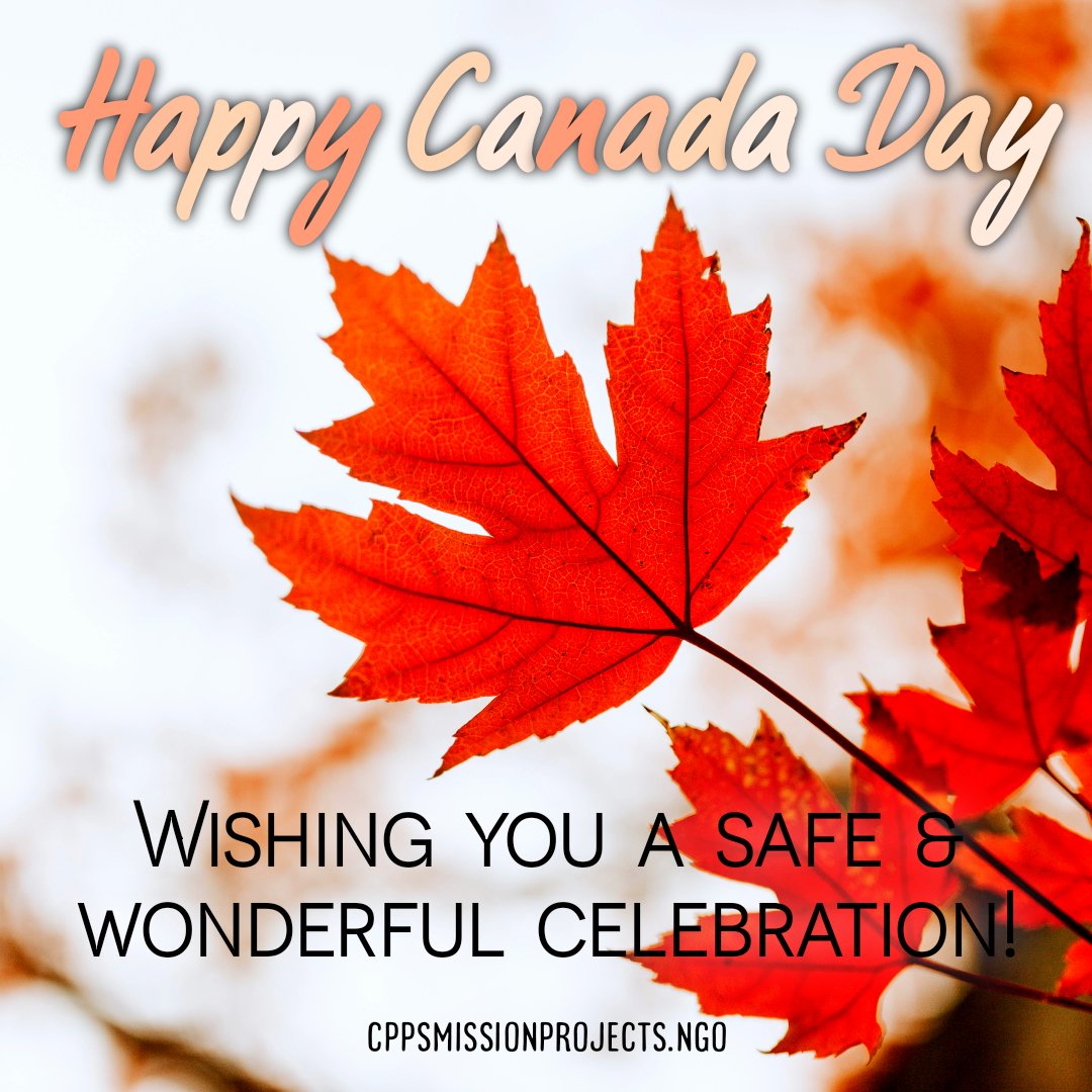 CPPSMission's tweet photo. May your day be filled with joy, laughter, and gratitude! Happy #CanadaDay2021 to all 🇨🇦s. #July1st #holiday
❤️🤍Sending you love ❤️🤍 

📷credit: Cole Keister via https://t.co/5AX30dIEiC https://t.co/75ffL8mNb6
