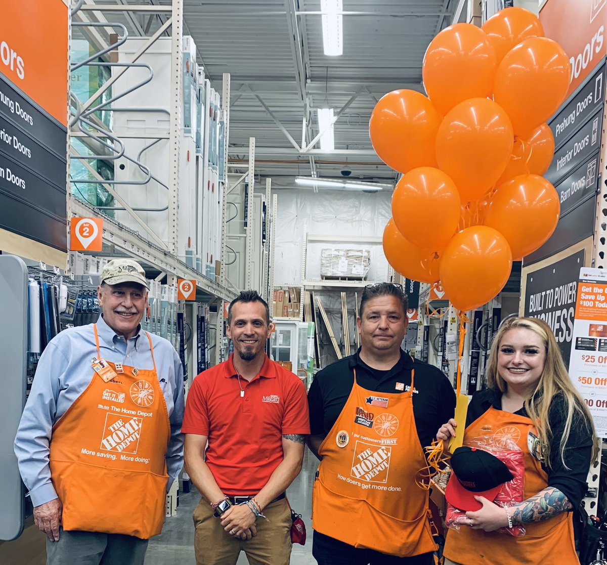 Huge shout out to our Millwork associate Tabitha. Using #GET skills to get a lead that led to a $42K window sale and install!!! #GETInvolved #LEADSToSuccess #D52Elite💎<a href="/ZachBoonTHD/">Zach Boon</a> <a href="/CorporateLarry/">Larry Lane</a> <a href="/AkinsMel/">Mel Akins</a> <a href="/8964THD/">Brenda Glover Home Depot #8964</a> <a href="/jen_gillaspie/">Jen Gillaspie</a> <a href="/DenaTeeters/">Dena Teeters</a> <a href="/8964KateJones/">Kate Jones</a> @CoryGoinHDE