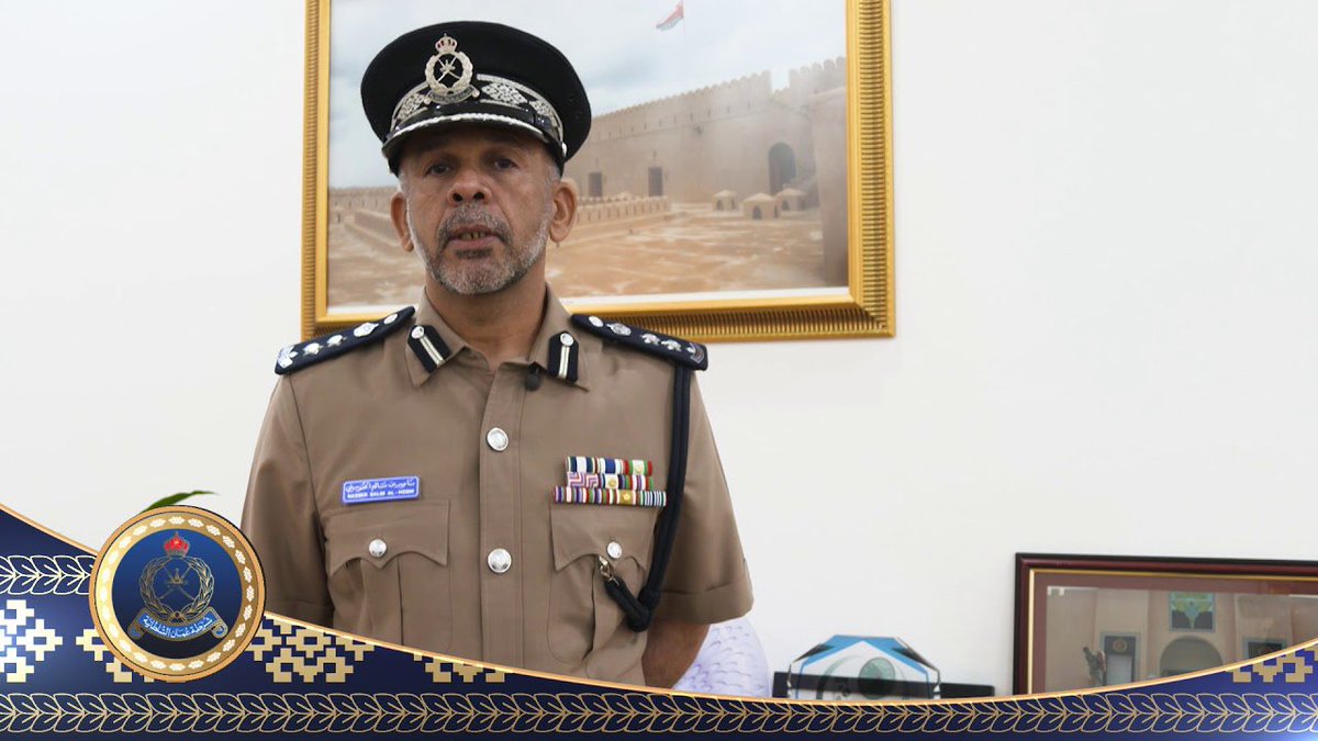 OmaniDecisions's tweet photo. تعيين العقيد ناصر بن سالم الحوسني مدير عام الإتصالات وترقيته لرتبة عميد. https://t.co/hVeTBfPeRV