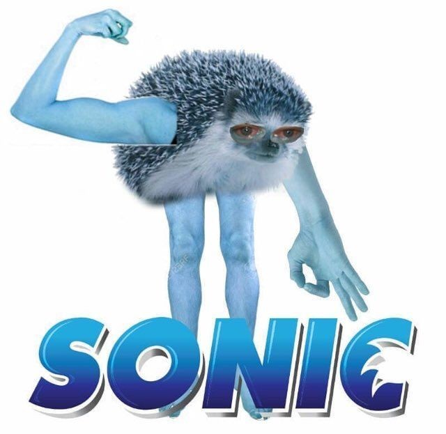 DogDalal's tweet photo. Sonic variant working in the TVA
#Loki https://t.co/FQwWp6RbWL