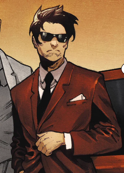 he looks so good i'm losing it 