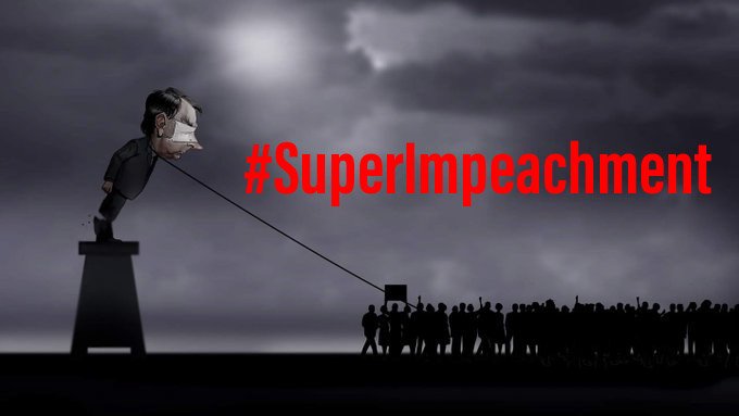 DistopiaBrazil's tweet photo. É agora!
Chega de passar pano para o Genocida Arthur Lira!
#SuperImpeachment 
#SuperpedidodeImpeachment 
#ArthurLiraCumplice https://t.co/SZaIVQn1JK