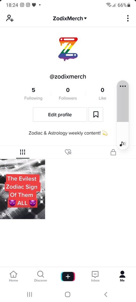 zodixmerch's tweet photo. I'm officially on @tiktok_us  now! 💫
https://t.co/HWi4b7CbJ1 https://t.co/SQBxtgpgTc