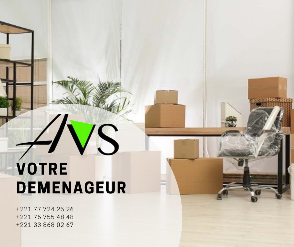 AVS_SERVICES's tweet photo. Partout au Sénégal le déménageur n1 est à votre service. #AVS #livraison #express #déménagement #location #voiture +221 77 724 25 26 ou +221 76 755 48 48 https://t.co/8O4wEibWEv