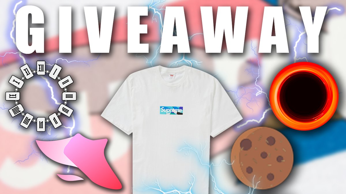 🚨MASSIVE GIVEAWAY🚨

5 WINNERS!

1x Supreme x Pucci Box Logo Tee
1x <a href="/Gargantua_AIO/">Gargantua AIO</a> Key
1x <a href="/SwiftSoleiOS/">SwiftSole</a> Key
1x <a href="/Ecnarudne1/">Endurance</a> Membership
1x 100 ISP @CookieProxies 

To Enter:

Like♥️Retweet🔁Follow:
<a href="/Gargantua_AIO/">Gargantua AIO</a> , <a href="/SwiftSoleiOS/">SwiftSole</a> , @CookieProxies , <a href="/Ecnarudne1/">Endurance</a> 
Ends in 72 Hours. GL
