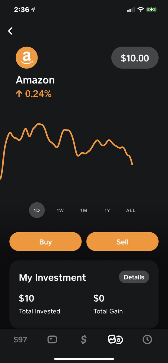SentAhmad's tweet photo. @CashApp @theestallion she’s not lying 🙏🏾✊🏾👸🏾 I got one of the best stocks too imo #amazon https://t.co/nl8TyDyrXK