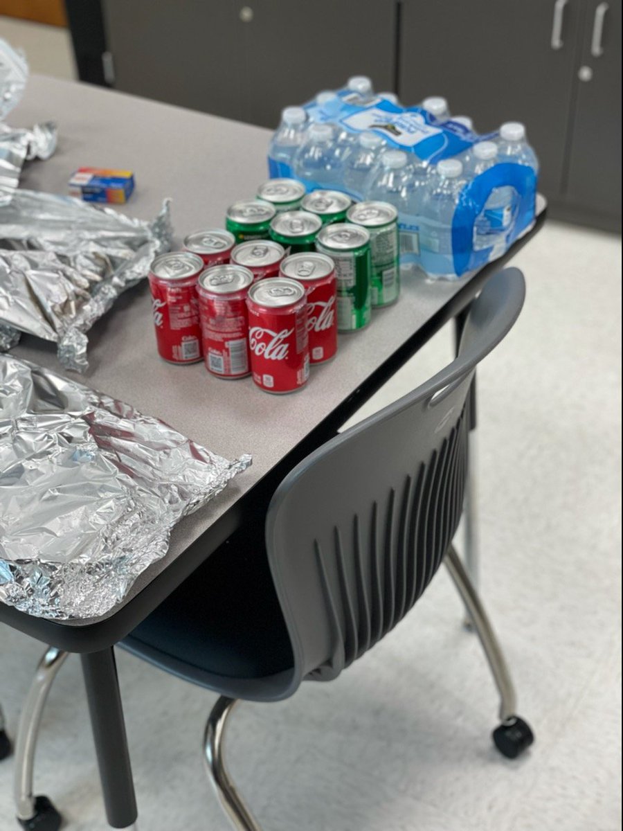 ThenTheres_Merv's tweet photo. Work well. Eat well. Today we wrapped up Middle School Summer Credit Recovery with lunch for our team---incredible group of professionals.
Now I'm off to wrap up summer camp🚀 https://t.co/vKOivNtZmP