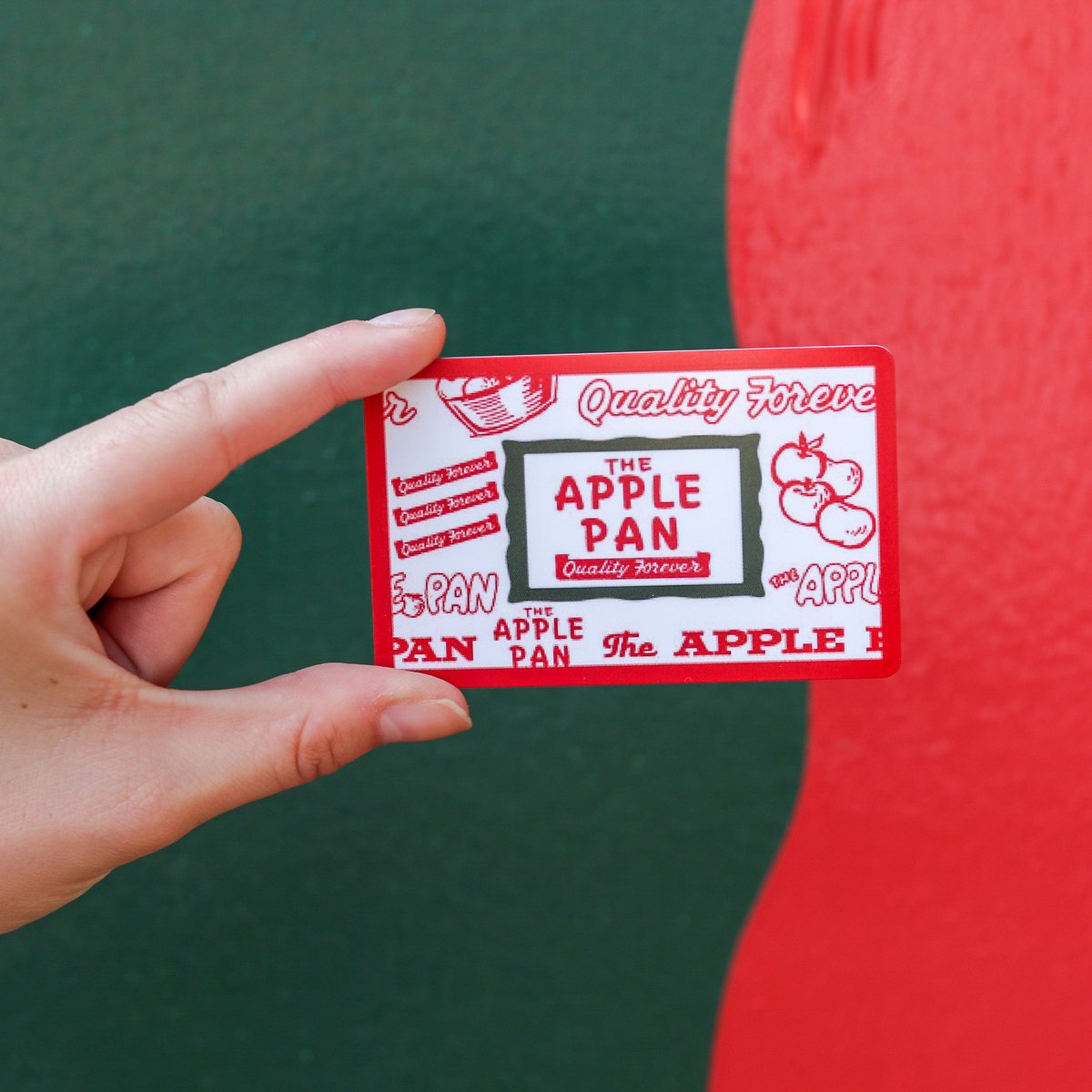 Our gift cards are now live in store and at theapplepan.com! Give a loved one a gift as sweet as apple pie 🍎😋

#giftcard #gifting #giftideas #applepie #giftforthem #giftforhim #giftforfriends #lunchonme #dinneronus