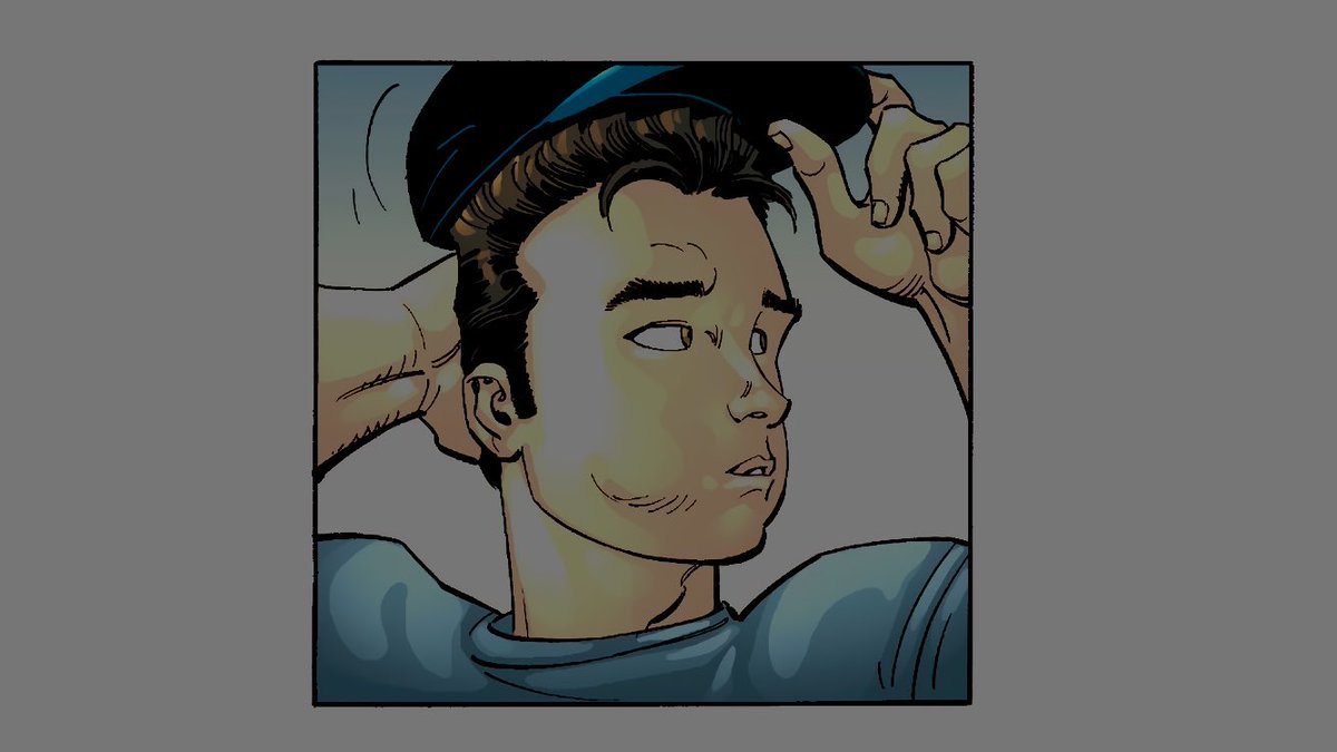 𝙋𝙀𝙏𝙀𝙍 𝙋𝘼𝙍𝙆𝙀𝙍. (@halfaraneae) on Twitter photo 