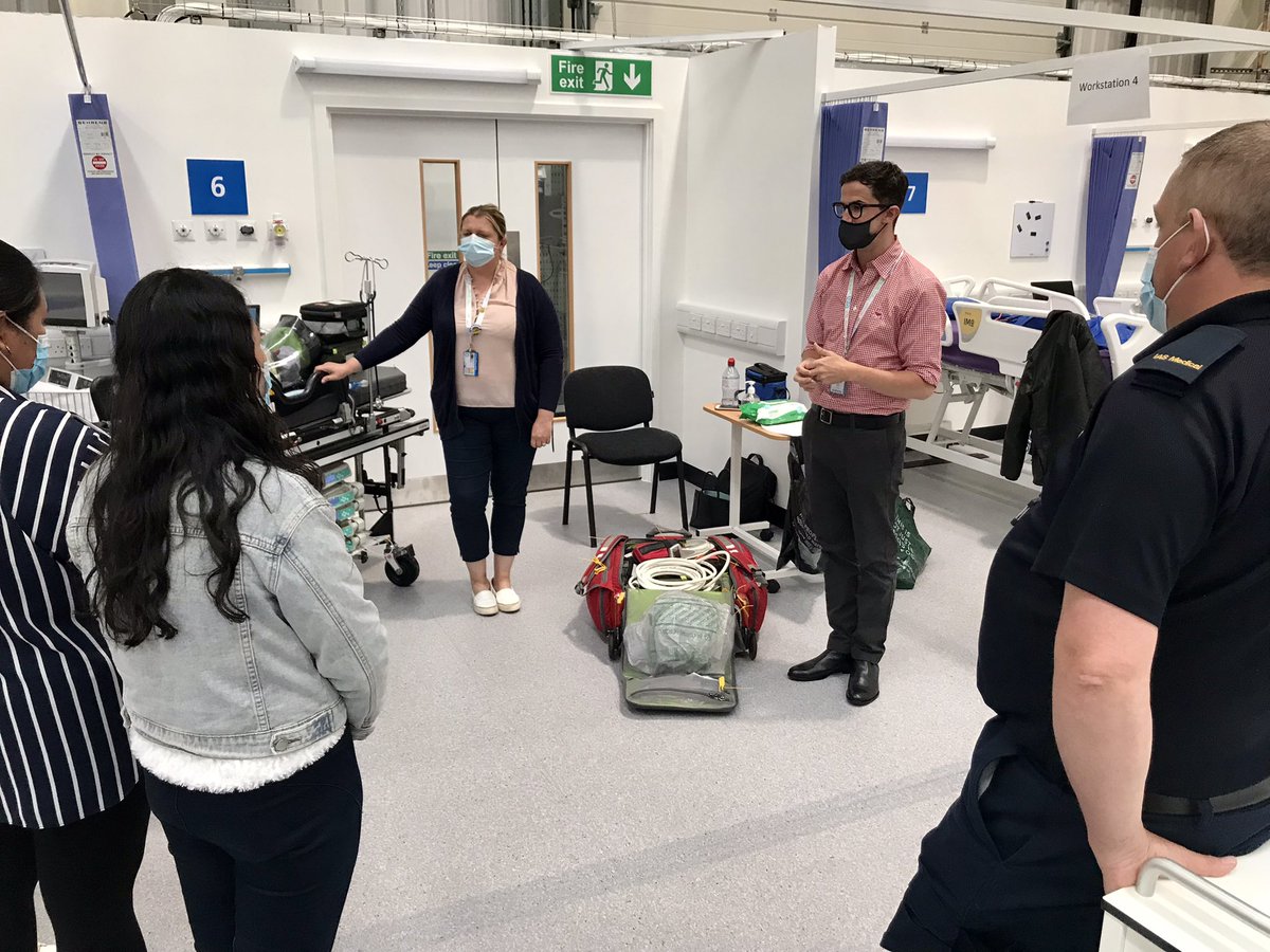 NoECCN's tweet photo. Another fantastic Training for Transfer (T4T) event👍 Thank you to @NEAmbulance @NECTARtransport @NightingaleNE &amp; our amazing @NoECCN faculty 👏🏼👏🏼👏🏼 https://t.co/3dHZMk3JlR