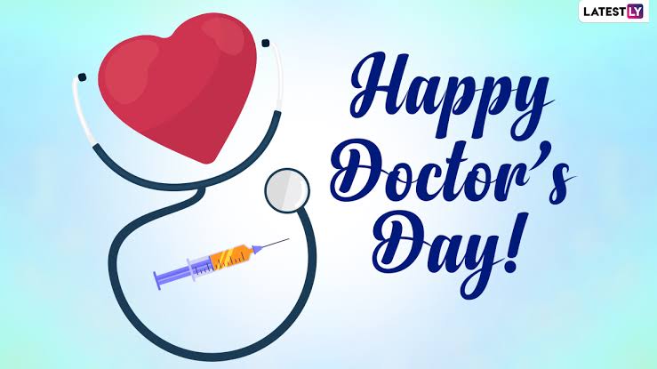 commercesehu's tweet photo. Happy doctor day  &amp; Happy CA Day 
#HappyDoctorsDay #happyCaday
#CADay2021 https://t.co/4TyZtX5Bkr