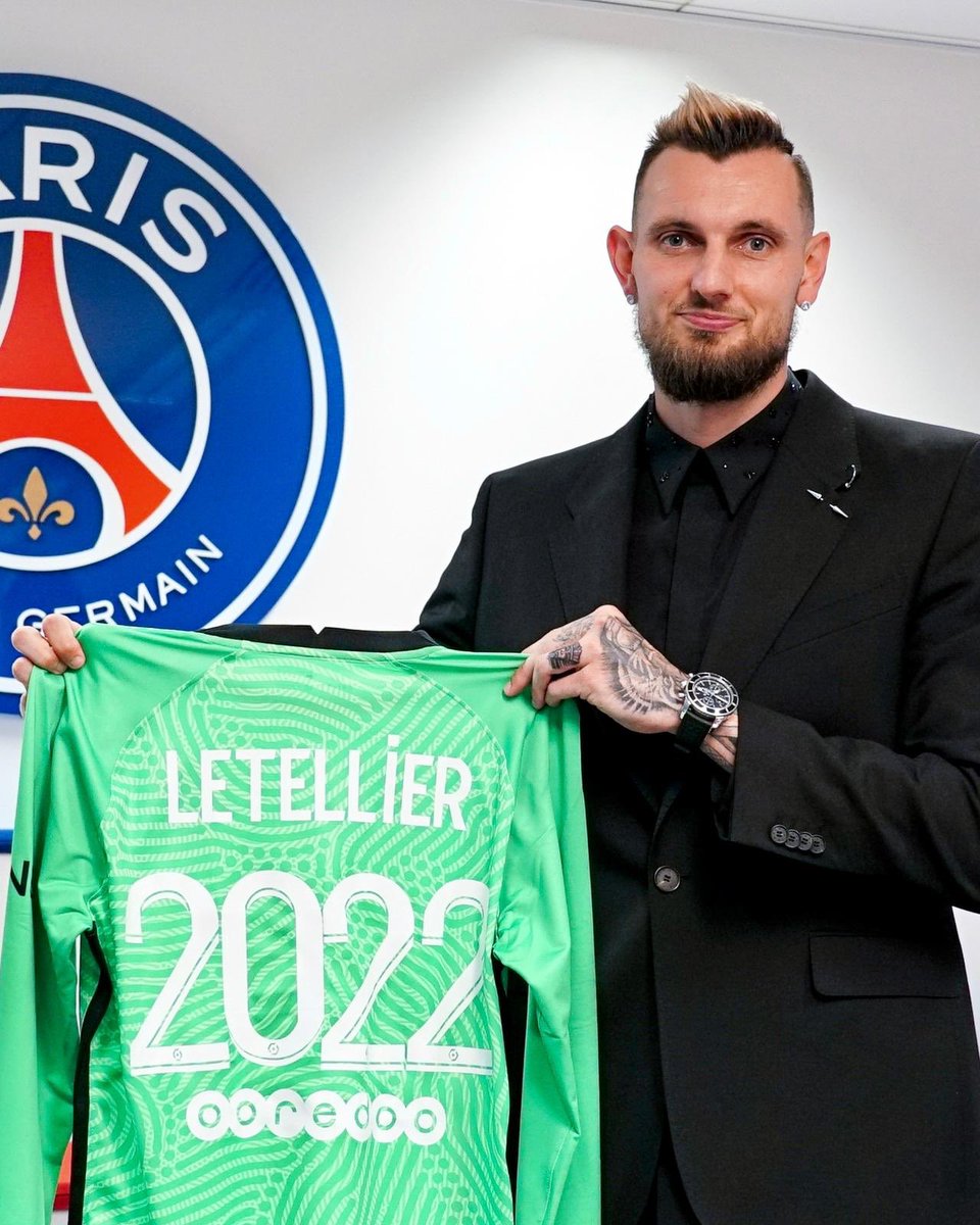 MCFootballFR's tweet photo. Se Queda 📃🖋️2️⃣0️⃣2️⃣2️⃣ #AlexandreLetellier #SurTousLesTerrains https://t.co/BT7gG0beNx