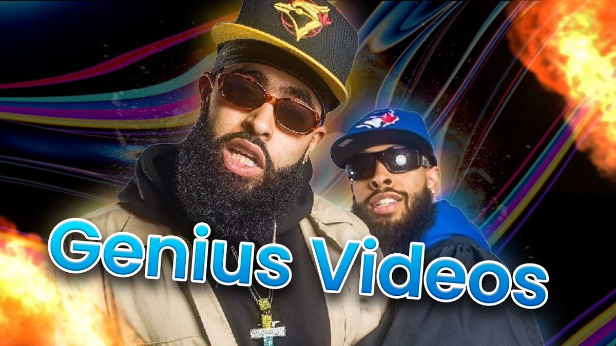 wow, this is amazing🥺 

“Why 4YE is the Pinnacle of Toronto Culture” • youtu.be/kEHMc4dX_WM