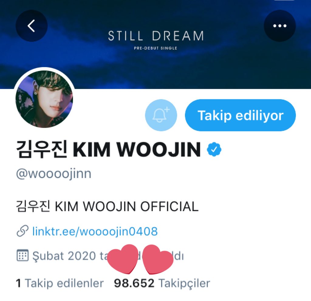 realmewoosakura's tweet photo. CUBS, Look! Woojin's followers are increasing after 10x released #FINGERKILLER Documentary video. I'm glad this documentary worked out
#10xOriginal #10xDOCUMENTARY #10xEntertainment https://t.co/GTCeSuSOy5