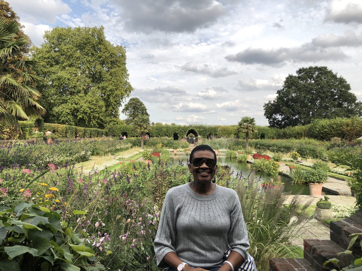 ADBPhD's tweet image. I want this joy again to travel and be in nature in other countries. #missingLondon