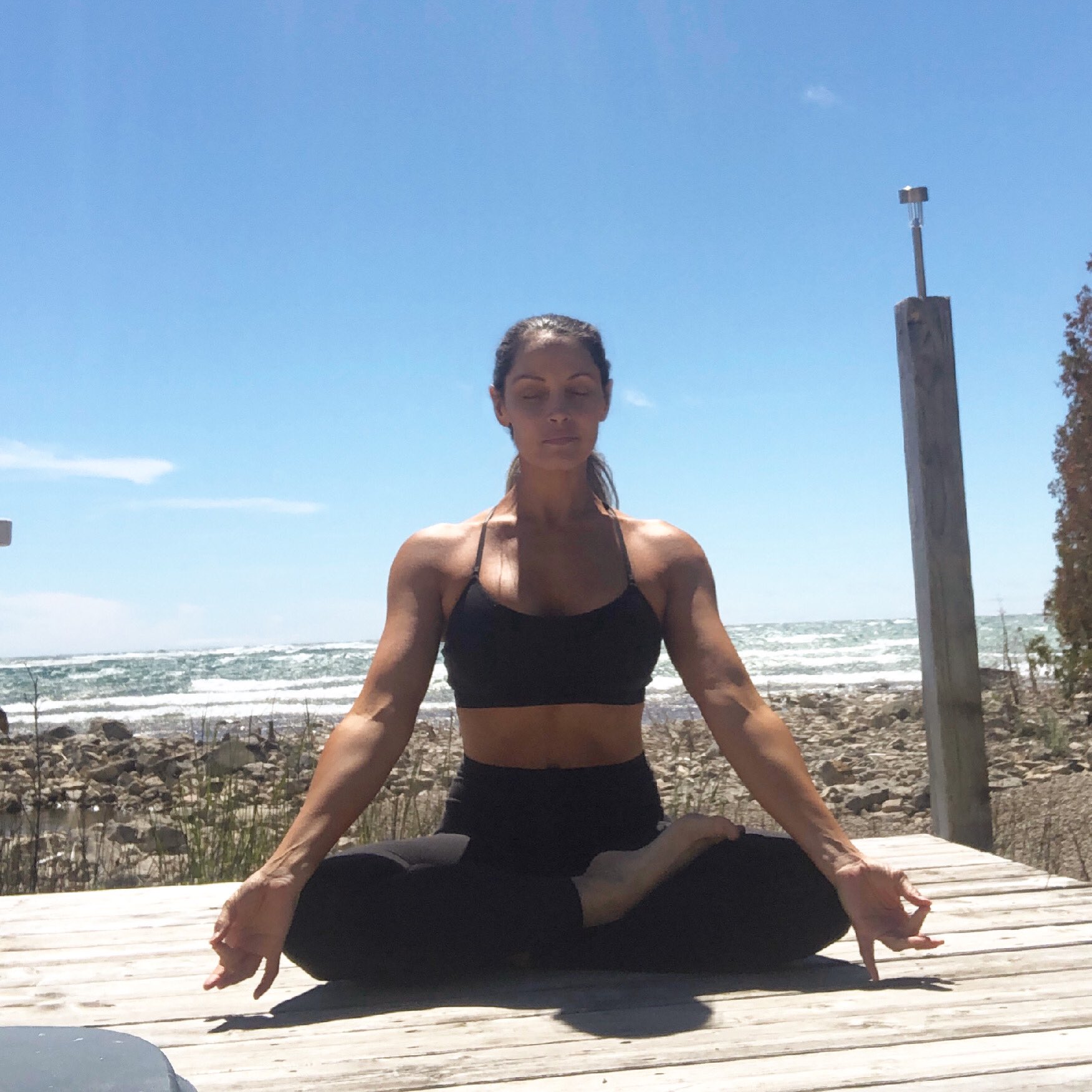 Trish Stratus Shows Off Mom Bikini Bod; WWE Superstars React 3