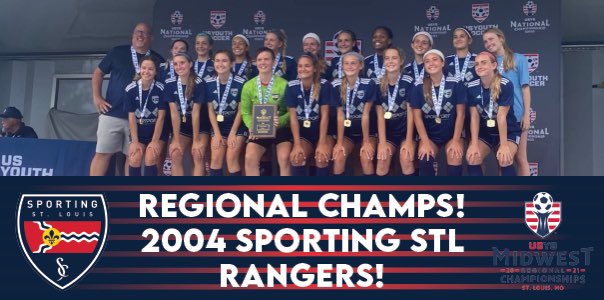 CONGRATULATIONS! 👍❤️⚽️ <a href="/SportingStLRan1/">@StLDARangers</a>