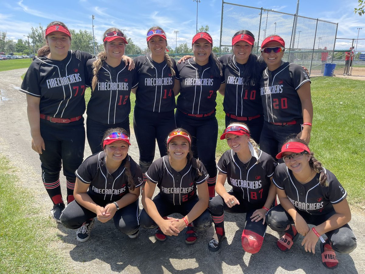Great day in Colorado…won our first two games 11-2 against Texas Premier and 8-3 against KC Peppers! Back at it tomorrow at 8am and 10am at Christopher Fields in Westminster, Colorado!