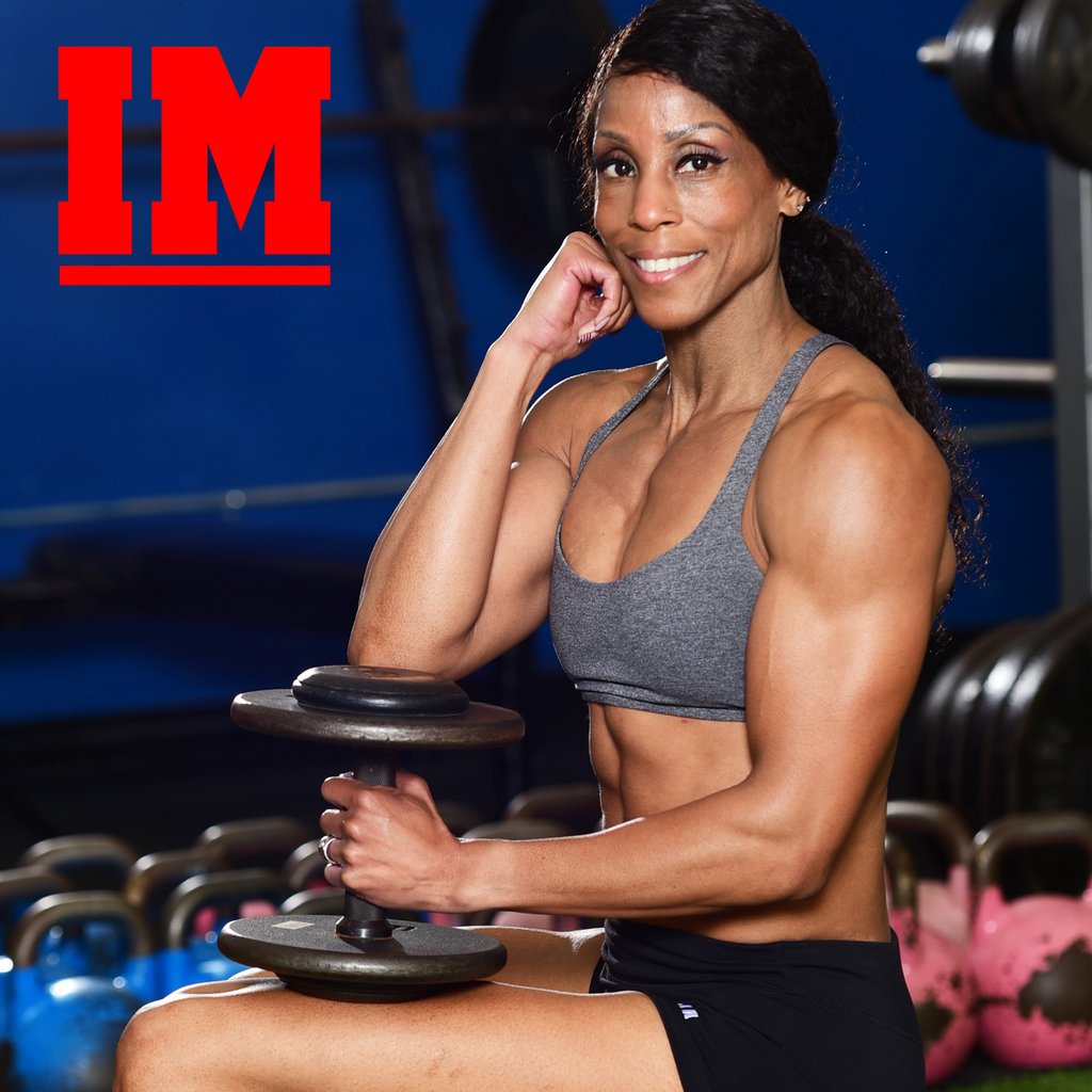 ironmanmagazine's tweet image. Build Those Shoulders with @ironmanmagazine F R E E 15-DayJacked Shoulders Challenge!

Last Day to register is this Thursday!
Visit l8r.it/0LH9 

Sign Up Before July 1st 
Challenge Starts 07/05/21⁠

⁠#ironmanmagazine #ironmanchallenge #bodybuildingmotivation 
⁠