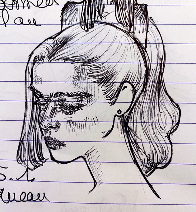 Sketch at work 🤧 