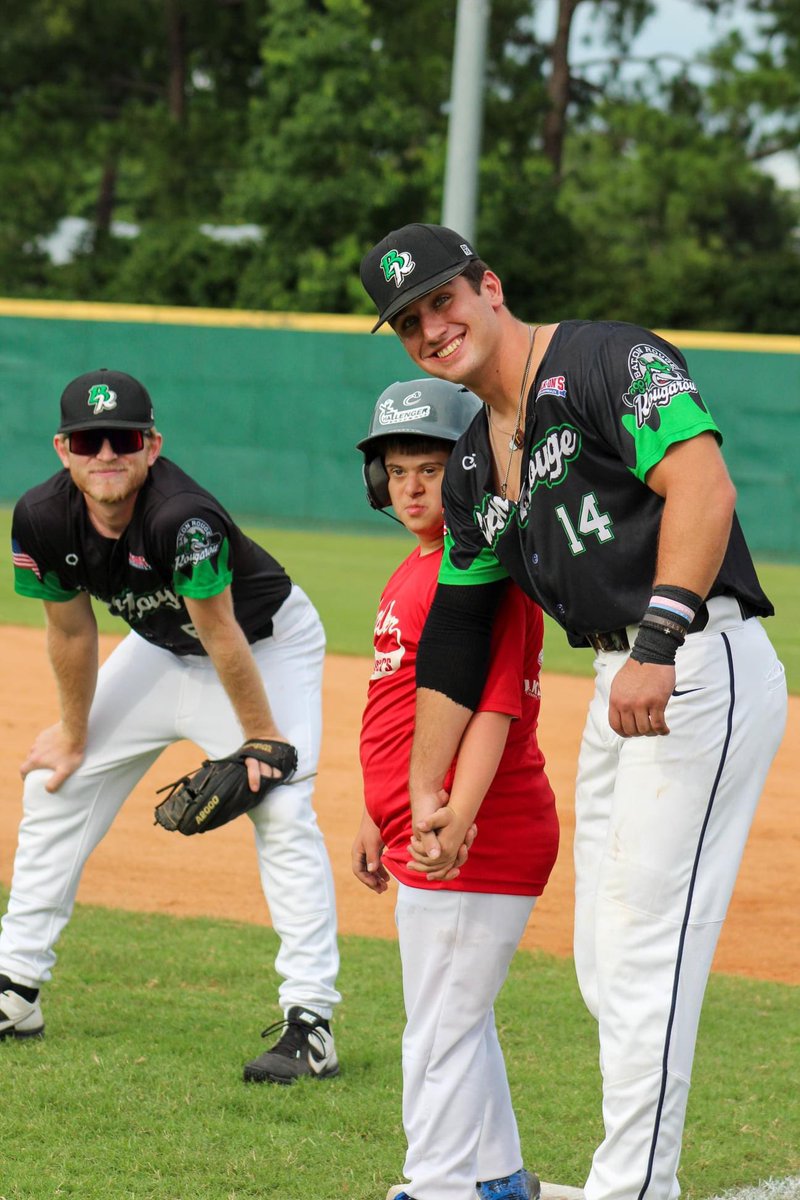 Baton Rouge Rougarou tweet media