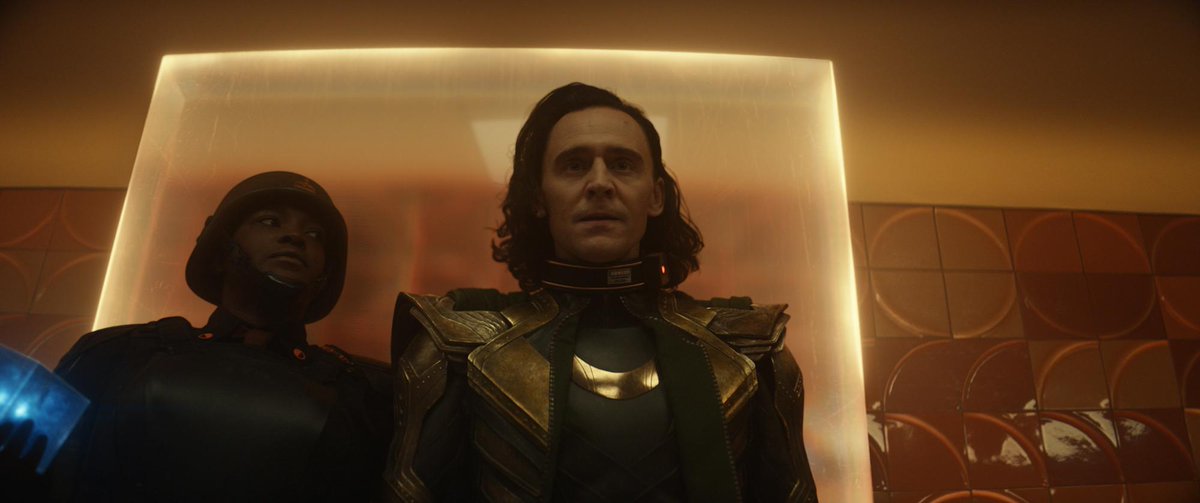RT @YahooEnt: A fan-favorite 'Thor' character returns in Episode 4 of 'Loki' https://t.co/0Gd7FEzLNI https://t.co/NLcgLoYaKw