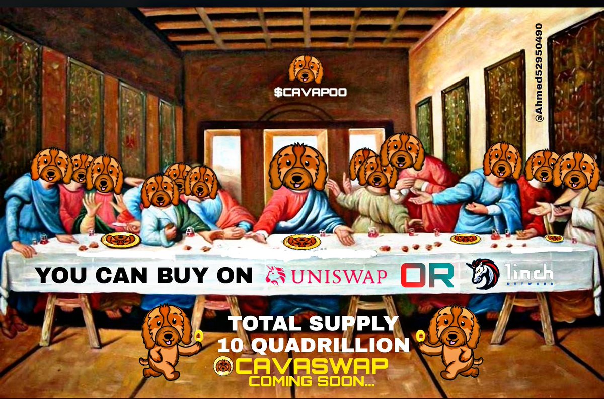 @cavatoken My MEME ENTRY.@cavatoken
. HOPE U LIKE IT!!
.
.
. $CAVA
.
#meme #giveaway #chicago #art #nft #crypto #doge #shib #BTC #ETH