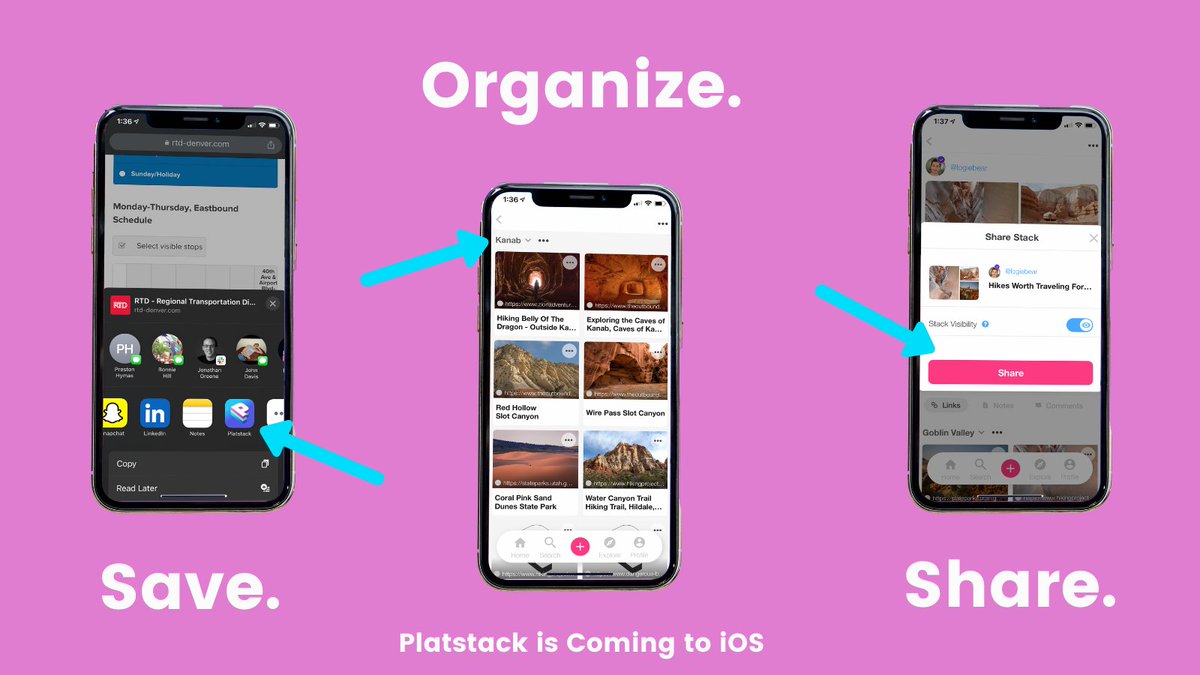 Platstack tweet media