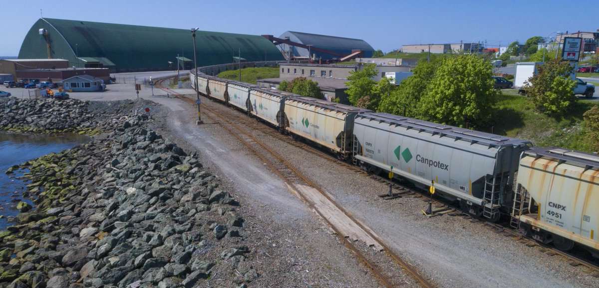 PortSaintJohn's tweet image. Our final @aivp_net blog showcasing our Port Partners is live! This blog highlights @Canpotex (Quality Food For All), Place Fort LaTour (Port City Interface), @ECW_ngo (Health/Life Quality) &amp;amp; @CRI_News (Protecting Biodiversity)
Check it out here: ow.ly/LLiO50Fm8eT