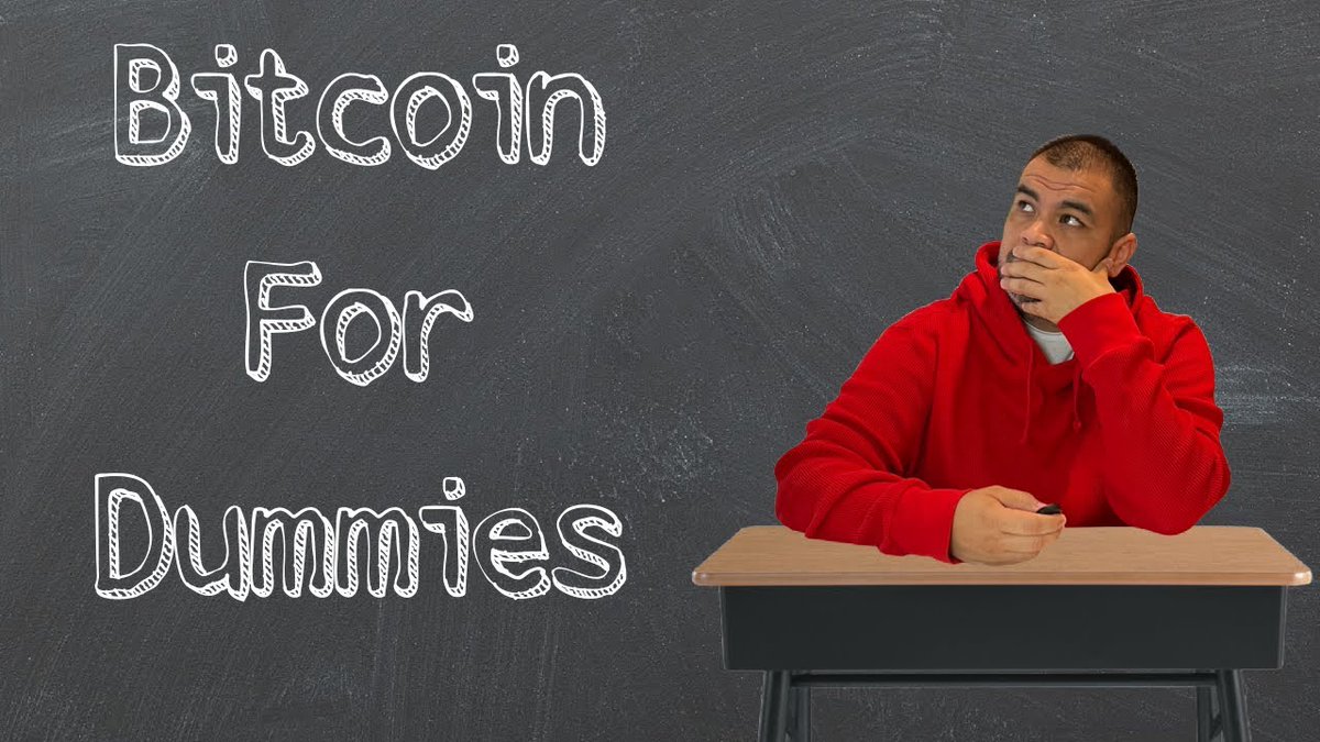 napoleon_dynamy's tweet photo. Dont know much about bitcoin and want to learn? Check out my latest video

Watch Now: https://t.co/etsbjm17ox

#bitcoin #bitcoinexplained #bitcoinfordummies #bitcoinforbeginners #financemadesimple #youtube #youtuber #wealth #finance #crypto #doge https://t.co/FhZ6yUQ4M6