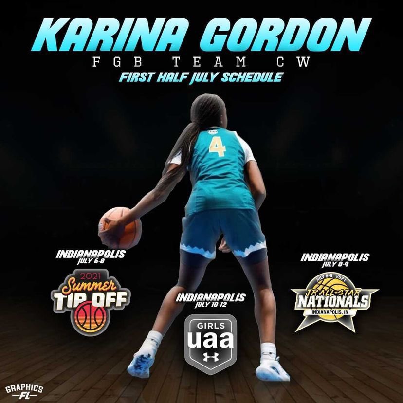 Karina Gordon tweet media