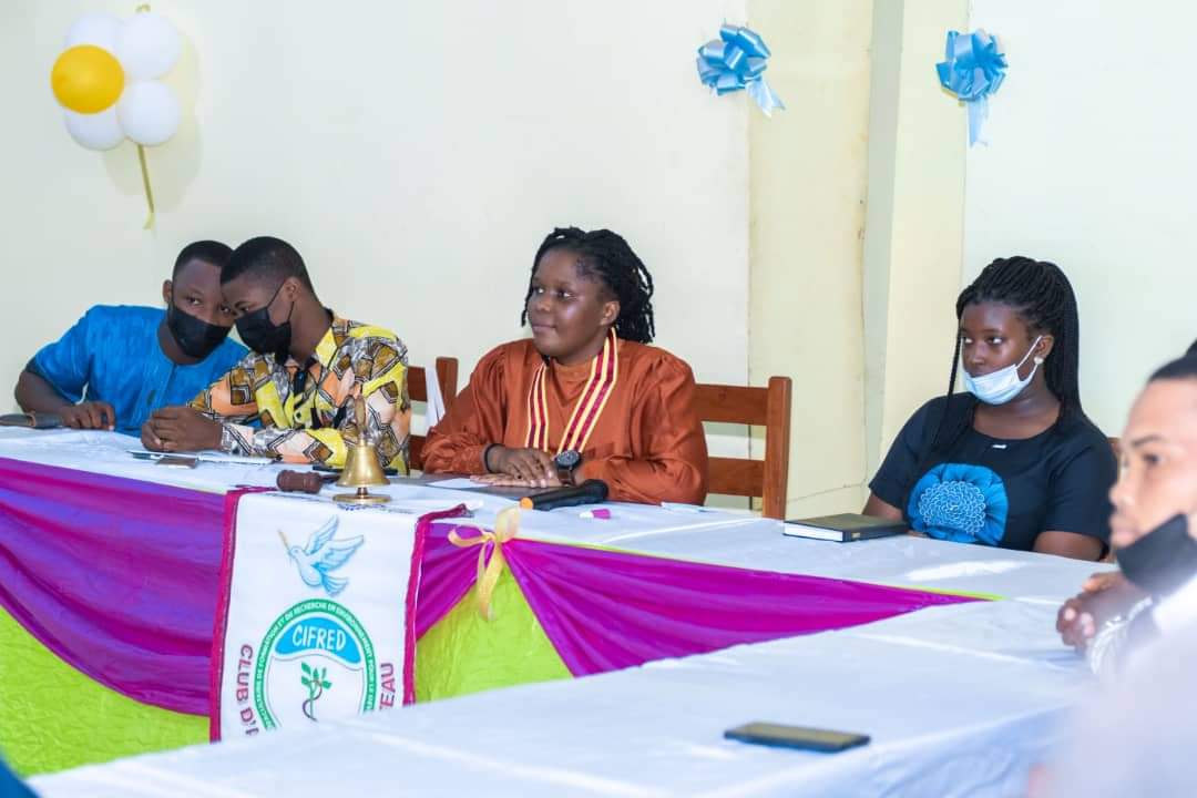 RotaractACP's tweet photo. Retour en images sur la cérémonie de passation de charges de notre club, tenue le 25 juin passé. Sincères remerciements à nos invités et visiteurs. Félicitations à la présidente @MupendanaM. Avec elle à la tête de notre club, nous avons réellement ouverts des opportunités à notre https://t.co/3nqbGqHImG