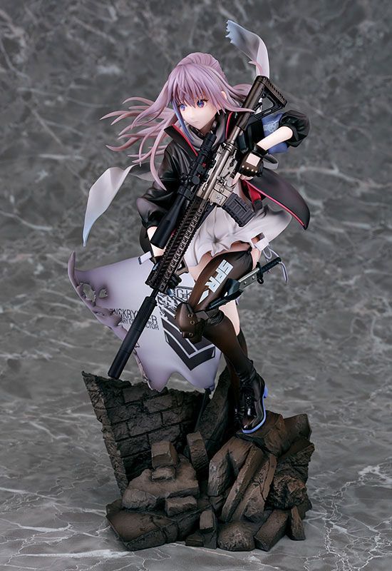 JLISTBOX's tweet image. From the popular smartphone game "Girls" Frontline" comes a 1/7th scale figure of the AR Team T-Doll ST AR-15!

Use coupon code TWITTER for 5% off at checkout! bit.ly/3zPk5zp
