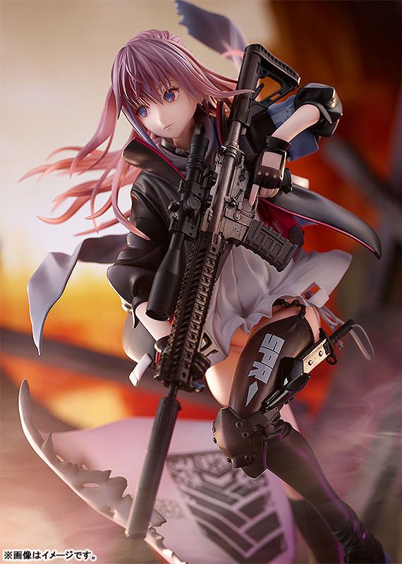 JLISTBOX's tweet image. From the popular smartphone game "Girls" Frontline" comes a 1/7th scale figure of the AR Team T-Doll ST AR-15!

Use coupon code TWITTER for 5% off at checkout! bit.ly/3zPk5zp