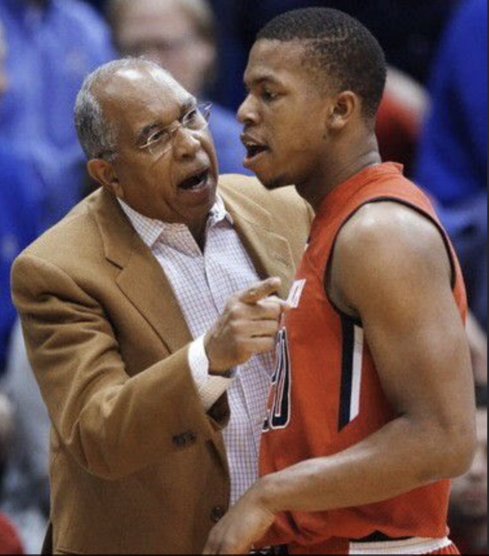 Happy Birthday to Coach Tubby Smith! Changed my life in many ways and just grateful for what he has done 