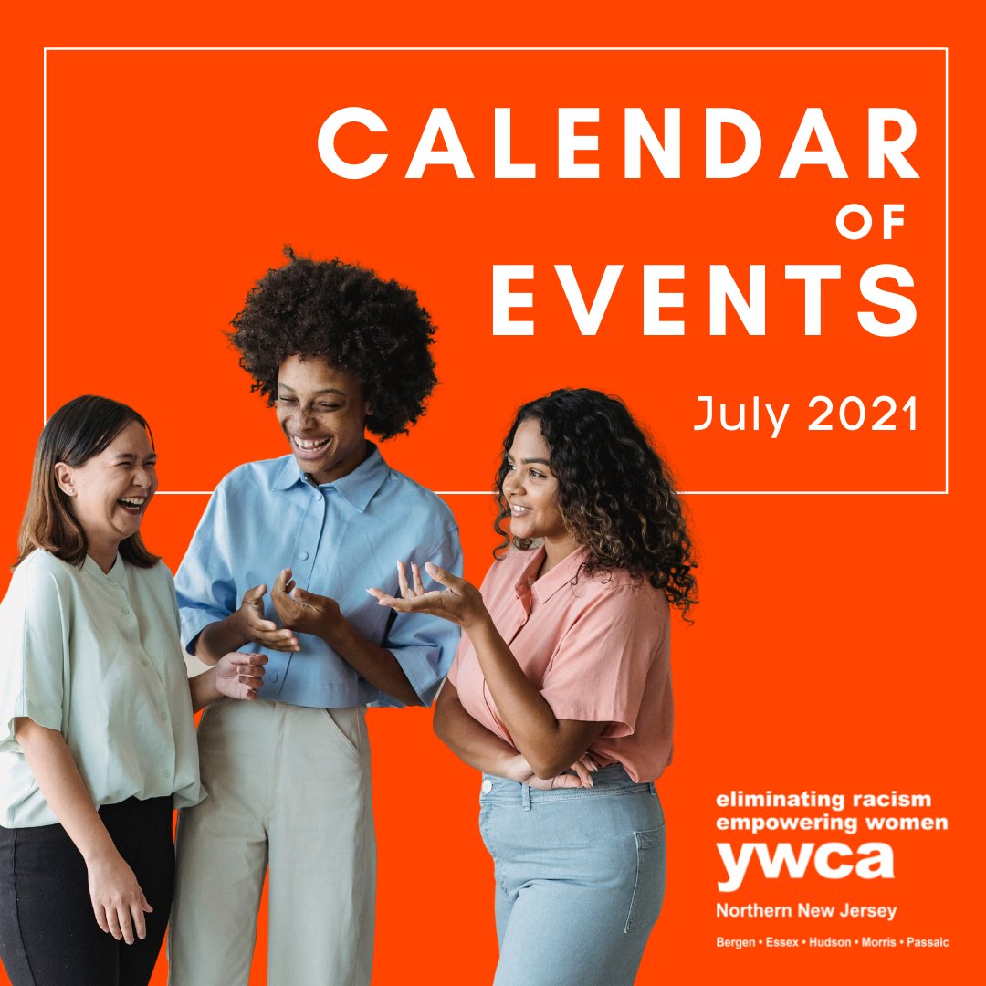 Ywca Northern Nj Find Out What S Happening This Month At Ywca Northern New Jersey In Our July Events Calendar From Our Upcoming Friendship Friday To Ongoing Ywcamps And So