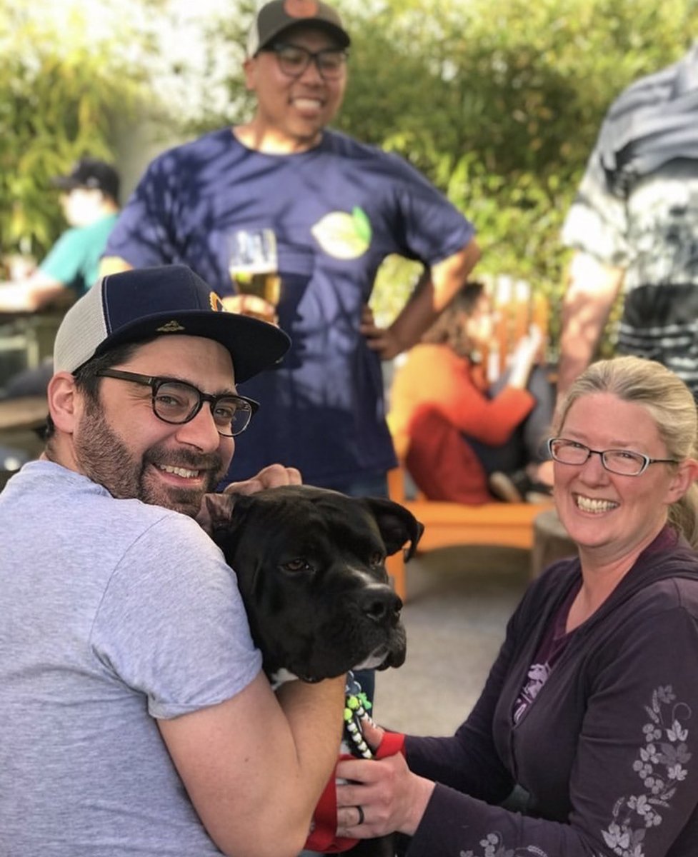stoupbrewing's tweet photo. Summers at Stoup are full of smiles, super cool people, and spectacular beers. See you soon! #StoupCrew https://t.co/UVuHA5snyl
