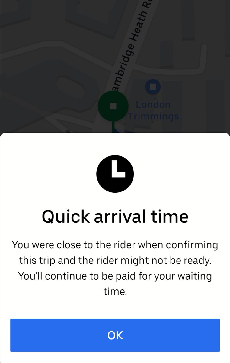 Driver App London tweet media