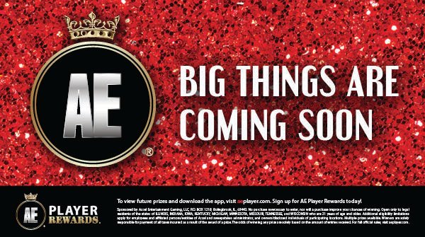 AccelEntertain's tweet photo. We’ve decided to let the fireworks off a BIT early. Honestly this could be bigger than the main show! Let’s just say there’re 1 Million reasons to stay tuned. #Accelentertainment #AEPlayerrewards #prize https://t.co/1e7PexiM3P