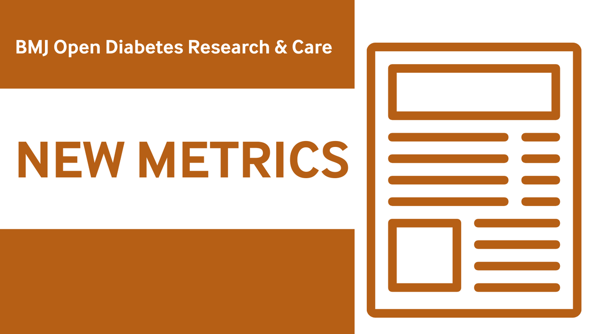 bmj open diabetes research and care)