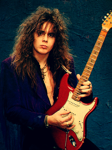 Happy Birthday, Yngwie Malmsteen!
 