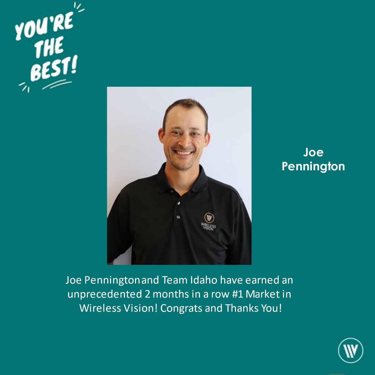 Brendan Mcalister (@bmcalis) on Twitter photo Could not be more proud or impressed by how <a href="/joepenningtonWV/">joe pennington</a> and Team Idaho #RaiseTheBar for PNW and <a href="/WirelessVision/">Wireless Vision</a> ! <a href="/joepenningtonWV/">joe pennington</a> <a href="/thatsammori/">Saber Ammori</a> <a href="/aarontubbs_/">Aaron Tubbs</a> <a href="/JRojas537/">Juan Rojas</a> <a href="/ZenaJabiru/">Zena Jabiru Bashi</a> Could not be more proud or impressed by how <a href="/joepenningtonWV/">joe pennington</a> and Team Idaho #RaiseTheBar for PNW and <a href="/WirelessVision/">Wireless Vision</a> ! <a href="/joepenningtonWV/">joe pennington</a> <a href="/thatsammori/">Saber Ammori</a> <a href="/aarontubbs_/">Aaron Tubbs</a> <a href="/JRojas537/">Juan Rojas</a> <a href="/ZenaJabiru/">Zena Jabiru Bashi</a>