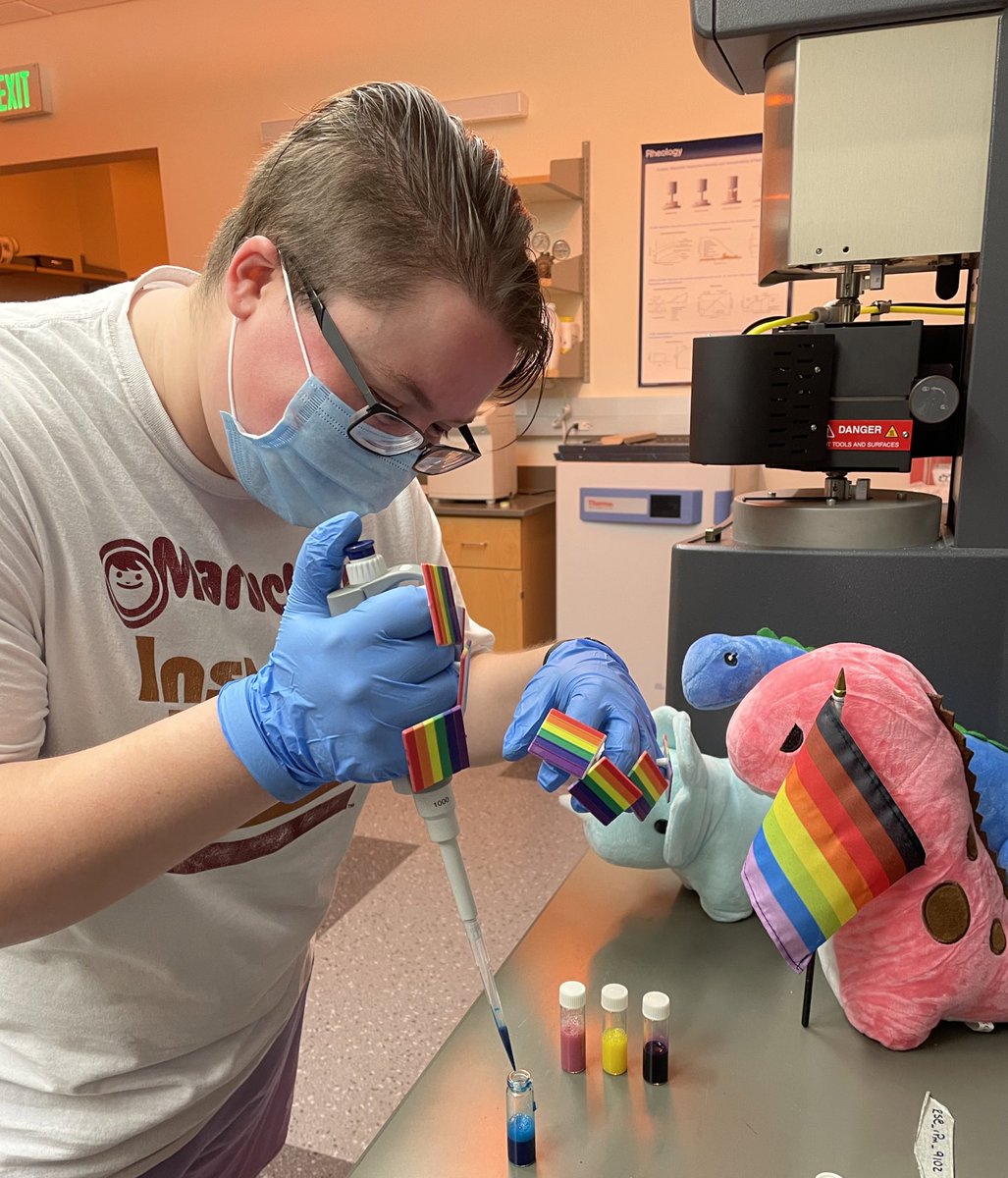 R+PM Group (@rpmgroupcu) on Twitter photo Happy pride from the R+PM group! 🏳️🌈 Shout out to <a href="/JoselleMcCrack1/">Joselle McCracken</a> and @HaydenEFowler for the photo op (as well as the dinosaurs 🦕🦖) Happy pride from the R+PM group! 🏳️🌈 Shout out to <a href="/JoselleMcCrack1/">Joselle McCracken</a> and @HaydenEFowler for the photo op (as well as the dinosaurs 🦕🦖)