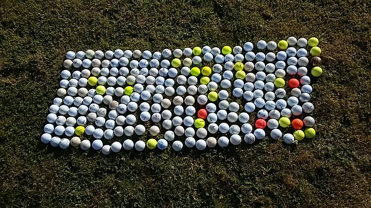 gladhouse_'s tweet photo. 244 golf balls found in the reservoir 
#RespectProtectEnjoy #RespectOurReservoirs https://t.co/23ZtTOIELB