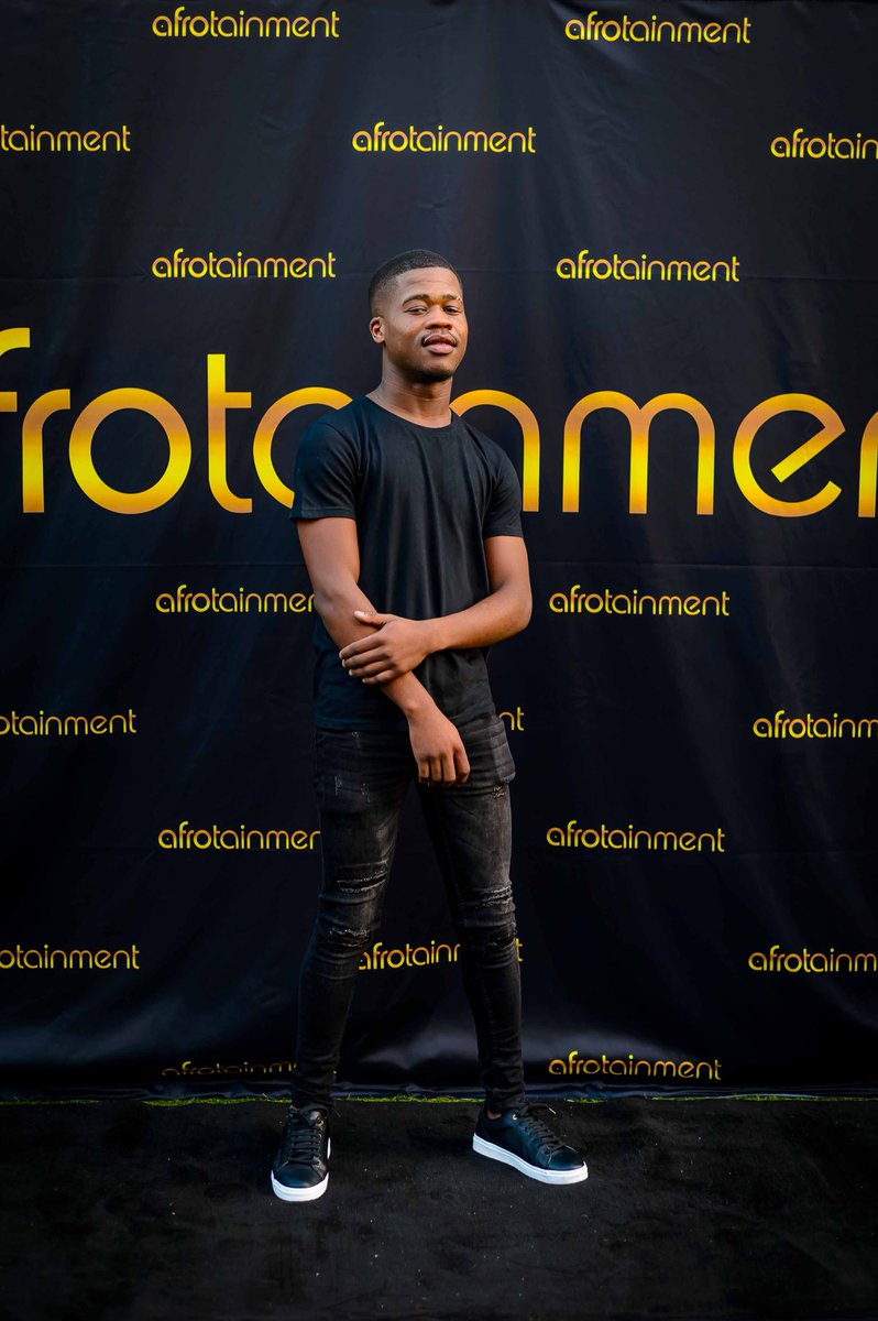 Best Promising Producer Award 🙏🏿❤️