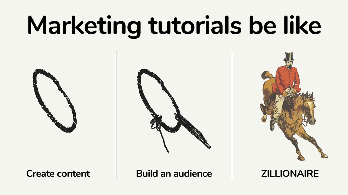 Nicolascole77's tweet photo. There are few things I hate more than generic digital marketing advice that doesn't actually teach you how to do the thing you want to do.

Generic writing advice falls in this category. https://t.co/WjXi3auEf8