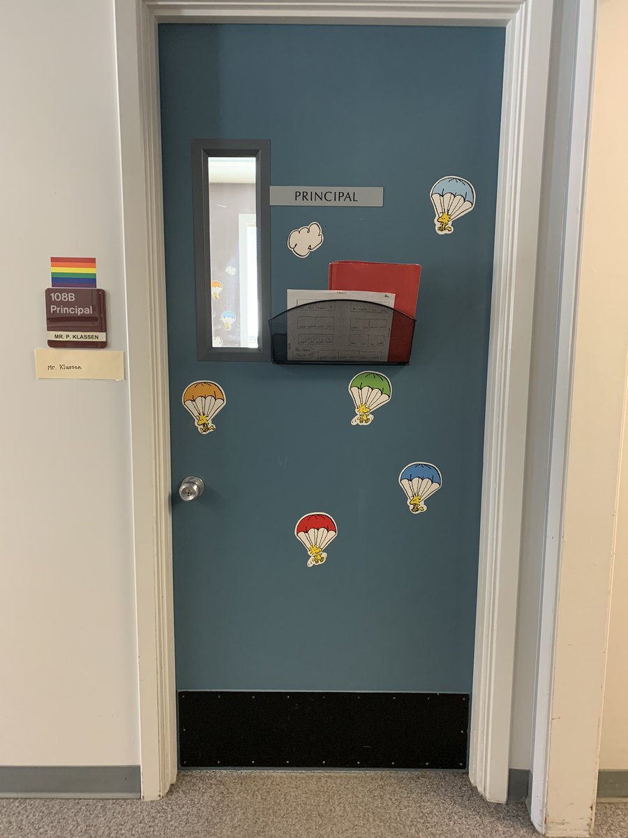 Thank you to all staff <a href="/GrayLearners/">GrayElemSchool</a> for all your energy, dedication and compassion you poured into our students and school community. Honoured to be alongside you all. @MrKInquires thank you for your solid partnership, comraderie and pranks! <a href="/cliff_drive/">Cliff Drive Elementary</a>  is lucky to have you.