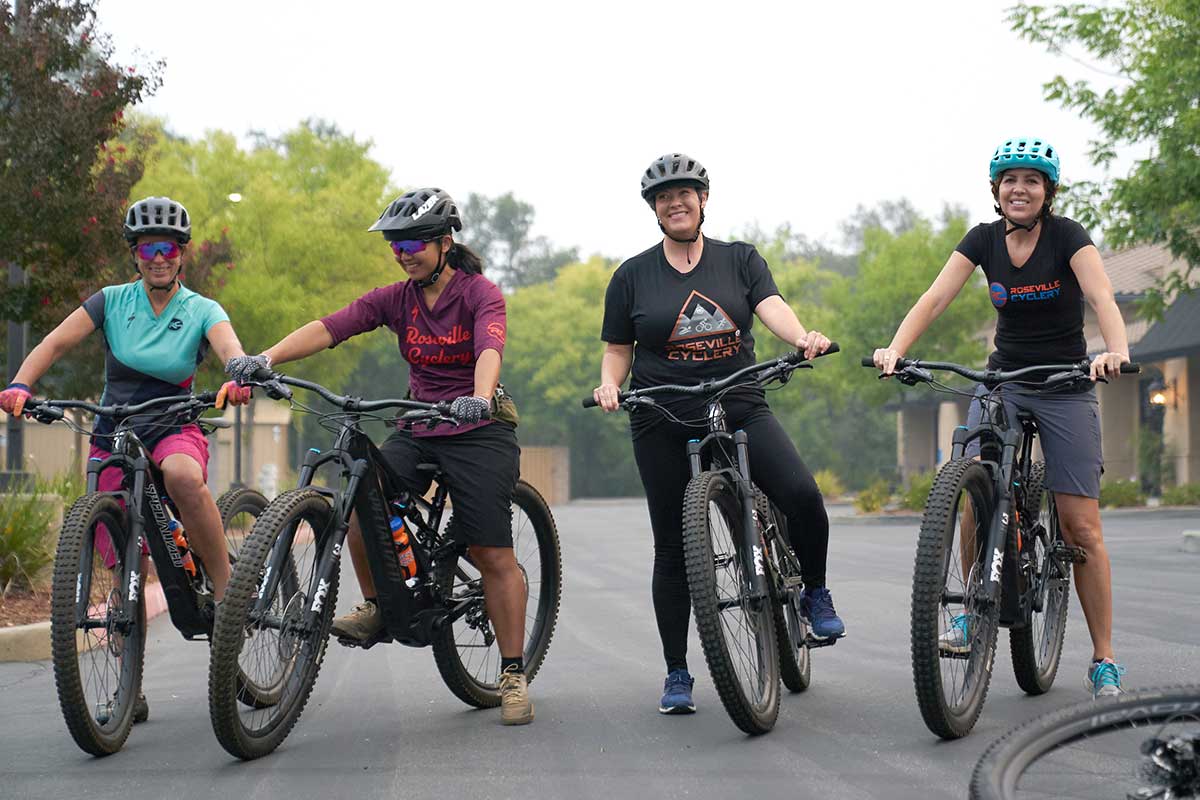 Did you know you could take a test ride at our shop? Pedal around the shop on any bike you'd like, or take one of our featured bikes out on an extended test ride on your favorite road, trail, or path! #cyclery #biketips